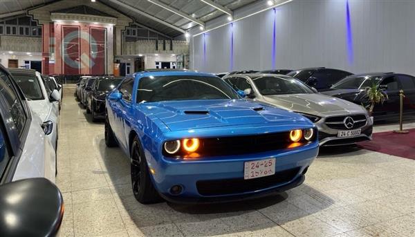 دودج تشالنجر 2023 للبيع في العراق - زاخو